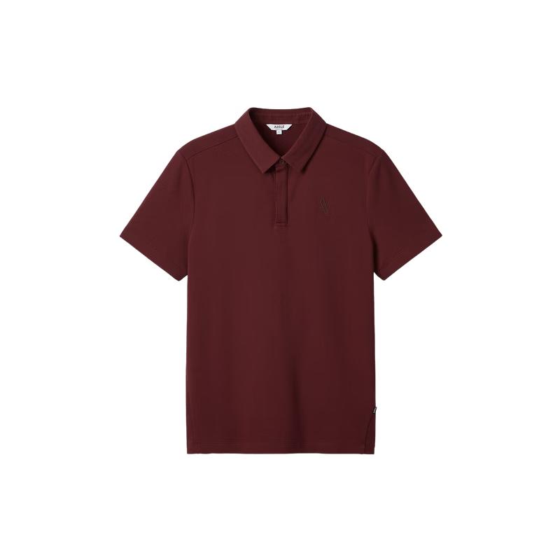AIGLE Men s Quick-Dry Cool-Touch Polo Shirt L