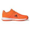 adidas Wucht J Low Top Kids Running Shoes Kids Running Shoes Orange Black G28899