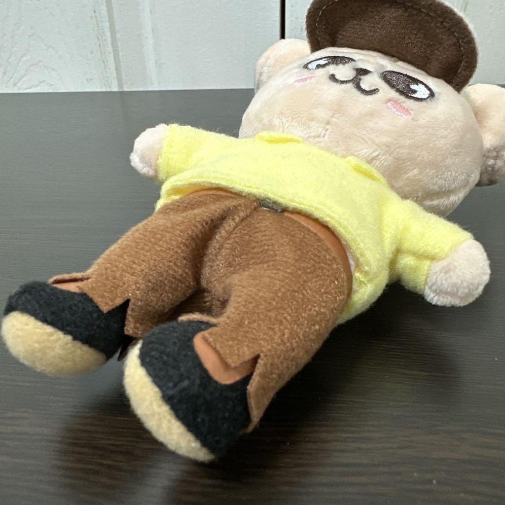 [USED] StrayKids JYPPOPUP Bag Charm Seungmin PuppyM