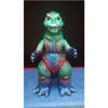 Used BANDAI Personal Coloring Custom Godzilla-kun A