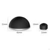 Fold Laptop Stand Holder Base Non Slip Heat Dissipation Silicone Pad Ball for Computer