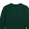 Polo Ralph Lauren Sweater FW24 Logo Embroidered Crew Neck Pullover Long Sleeve Kids sweater Academy-Green CWPOSWEY6820527-300