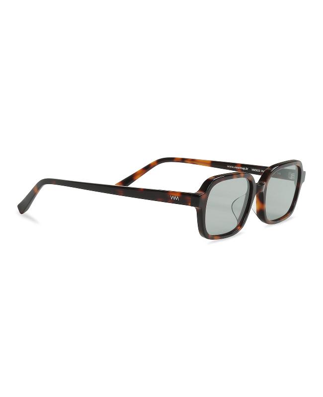 Byumaeb Mono Classic Square Sunglasses Vm5023