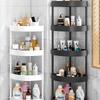 Corner Bathroom Multi-Layer Storage Shelf