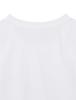 Enbiei Small Logo Sleeveless White