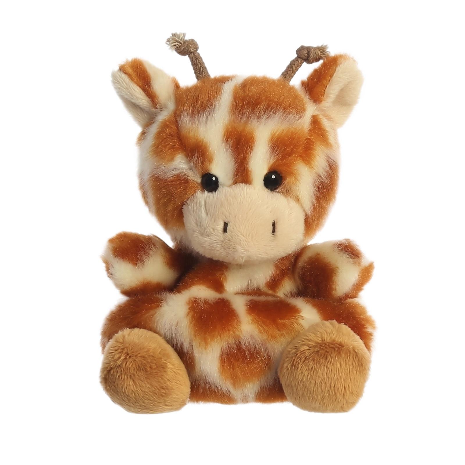 

Soft Plush Giraffe Stuffed Animal Toy for Kids and Collectors Realistic Design High Quality Materials Durable Construction Suitable for All Ages One Size