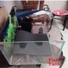1 Pcs New Aluminum Alloy Angle Corner Code Tcross Reinforced Ltype Hardware Glass Clip Tile Fixing Clip