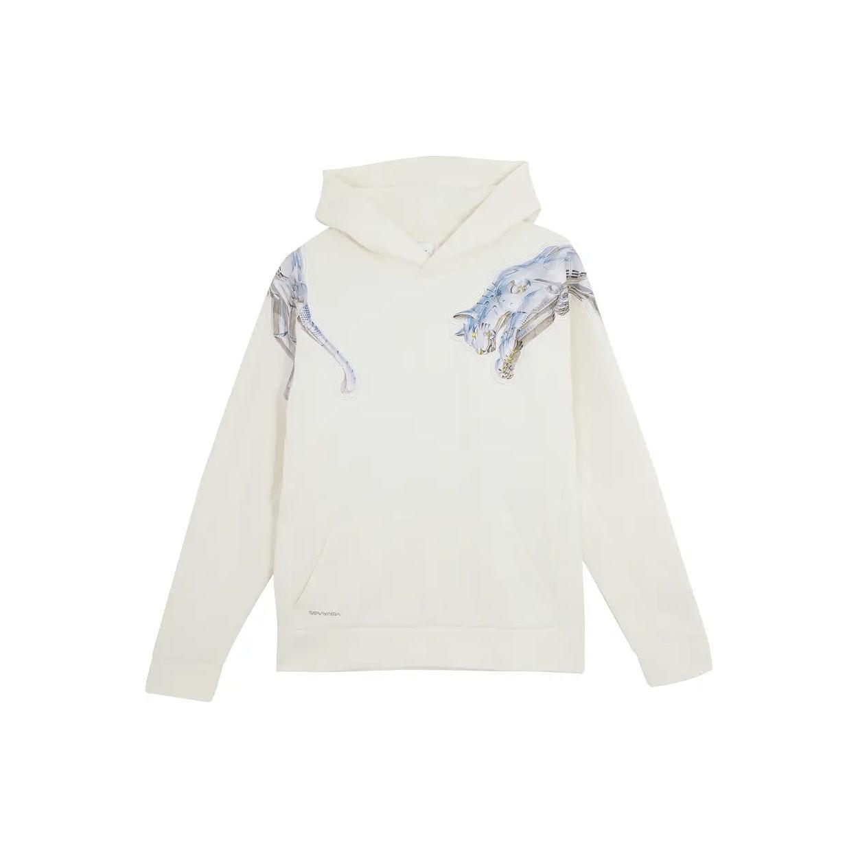 

Новый свитшот PUMA x Sorayama Унисекс Экрю 622615-65 S