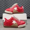 Luxury Children Shoes Girls Sneaker Autumn Low Top Lace Up Kids Boy Casual Sneaker Classic Dress Sports Shoes for Girls