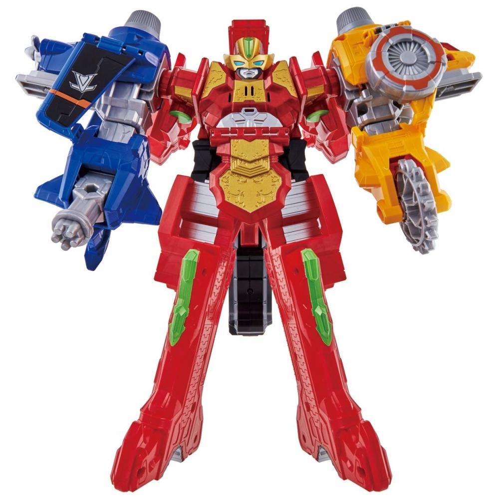 Kaitou Sentai Lupinranger VS Keisatsu Sentai Patranger Kaitou Henkei Gun DX Lupin Magnum