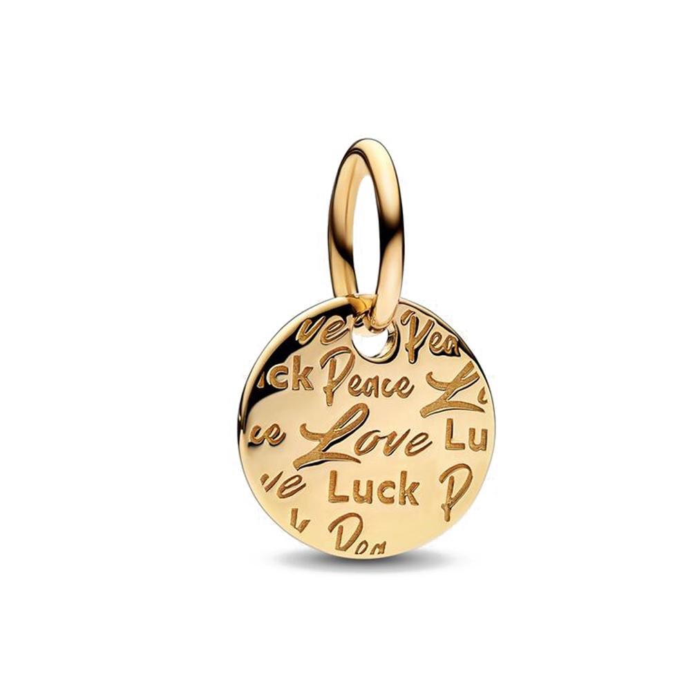 

New Fashion Copper Family Tree Heart Dangle Charm Bead Pandent Fit Original Bracelet Accessories Diy Women Jewelry