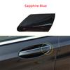 For BMW 7 G11 G12 2015 2016 2017 2018 2019 2020 2021 2022 51217474681 LHD Front Left Driver Side Door Handle Key Hole Cap