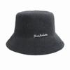 CAPTEN Black Reclusive Spirit Knit Bucket Hat [BK23UKK012]