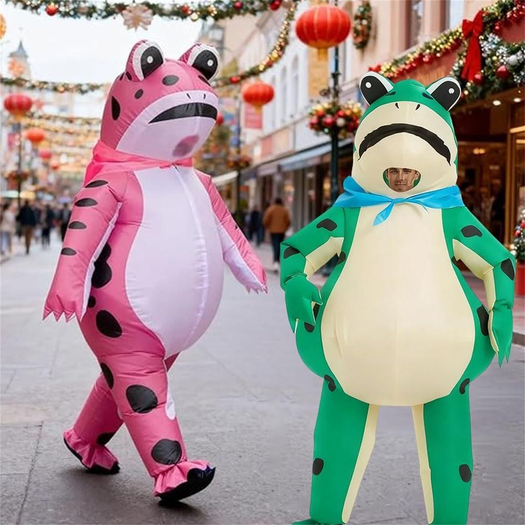 Costume Inflatable, Funny Full Body Inflatable Costume Adult/Child With For Cosplay Party