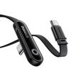 Baseus Type-C zu Type-C PD100W Schnelllade-Gaming-Winkelkabel