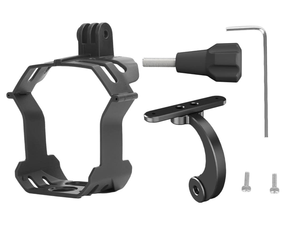 

Twaxl Handheld Gimbal Fixed Stabilizer Modification Accessory for DJI Mavic 3 DJI (for RC)