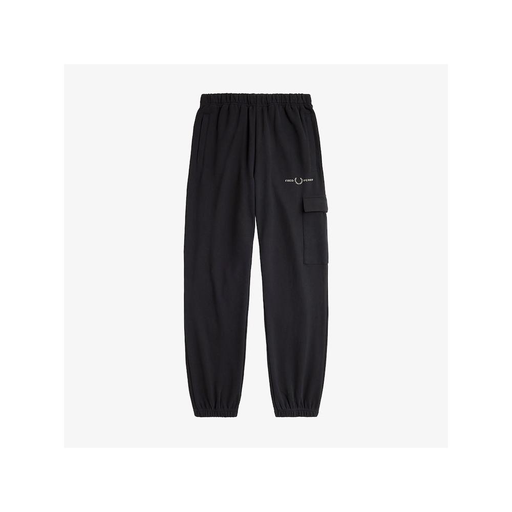 Fred Perry [genuine] Fred Perry [sport] Raised Graphic Sweatpants  102  Afpm2417180 102 qzgAfpm2417180 102