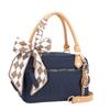 Dior Borsa [Borsa Cosmetica Personalizzata] Jinling Notte Blu Semplice Nicchia Alta Gamma Tendenza Pendolarismo Squisita Moda Versatile Classico Conservazione Portatile