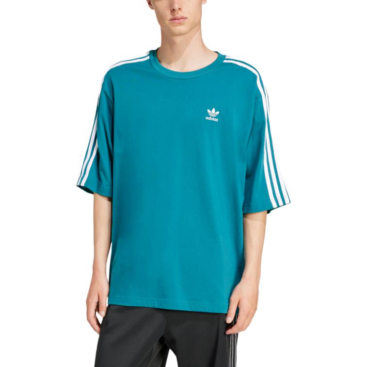 Adidas Originals ADICOLOR T Shirt Men's Blue JC7733