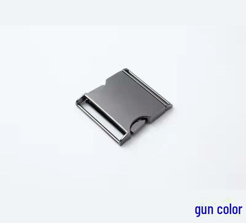 Zinc Alloy Metal Belt and Backpack Buckle