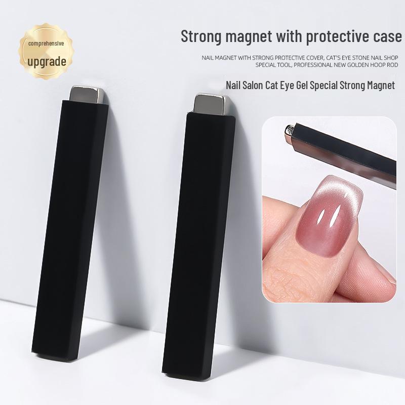 

Cat Eye Gel Nail Polish Magnetic Tool: Enhanced, Durable, Drop-Proof Magnet