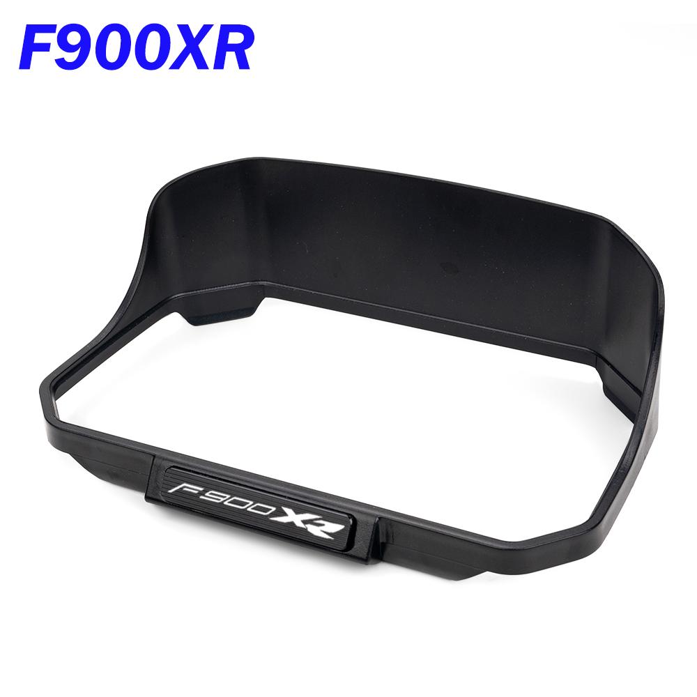 For BMW F900XR F900R F 900 F900 R XR 900XR 900R Motorcycle Instrument Sun Visor Meter Guard Sunshade Visor Glare Vision Shield