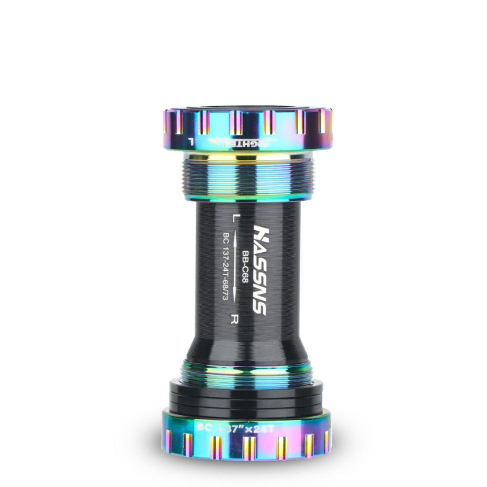 MTB Road Bike BSA Bottom Bracket Bicycle Bottom Bracket Press Fit Axle Bottom Brackets Adapter