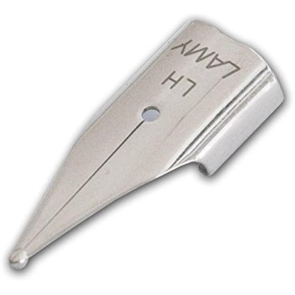 Lamy LAMY fountain pen refill nib silver size: LH (left handed) LZ50 SIL [parallel import]