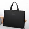 JYL Laptop bag,Fashion Document Bag Handheld Business Men Office Laptop Bag