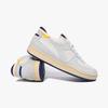 Diadora Mi Basket Low Forty Knit Italy WHITE D4353HSP01WHT