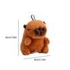 Interactive Cat Toys Kitten Chirping Bird Toy Plush Cats Pets Teasing Toys Electric Squeaky Simulation Bird for Indoor Cats