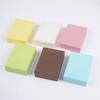 Soft Touch Milk Brick Squishy Toy Wet and Soft Milk Brick Fidget Toy Home Decor