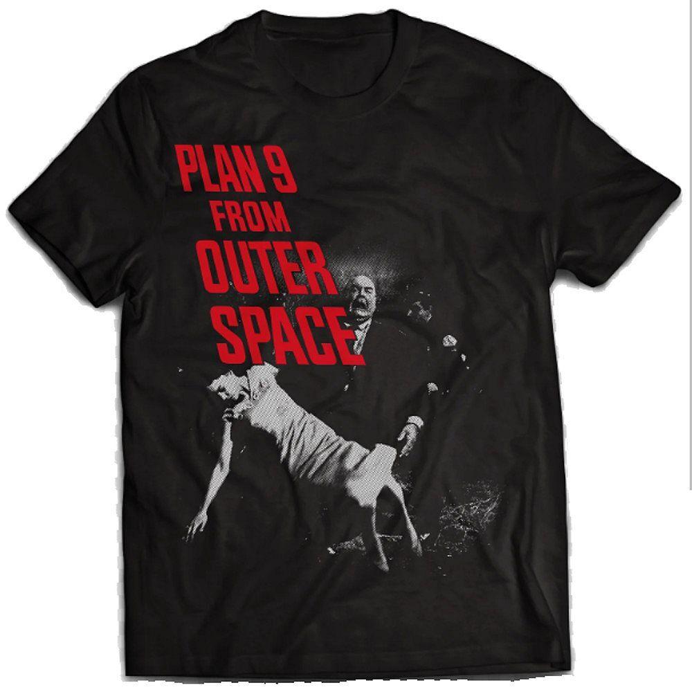 Plan 9 From Outer Space Tor Victim T-Shirt through 5X L