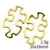 Christmas Decorations Charms For Necklace Friendship Puzzle Game Card Tarot Charms Pendant Home Garden Male Pendant
