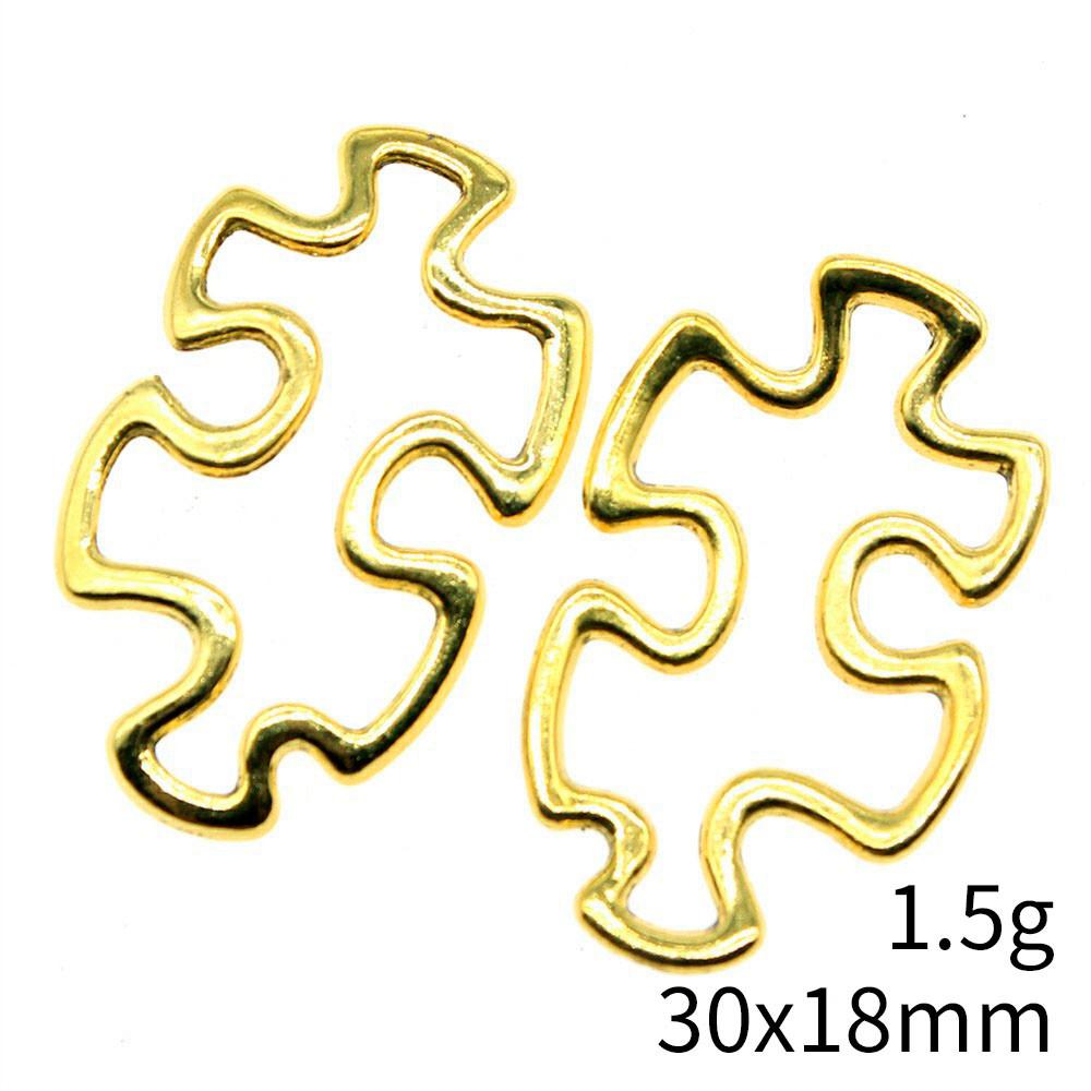 Christmas Decorations Charms For Necklace Friendship Puzzle Game Card Tarot Charms Pendant Home Garden Male Pendant