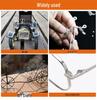 Handheld Gold & Silver Jewelry Spot Welder: 50-80A for Rings, Necklaces & More