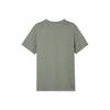 Nike Letter Cartoon Casual Sports Short-Sleeve T-Shirt for Men Gray
