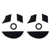 2 Sets Mouse Feet Pads For Razer Naga 2014 Gaming Mouse (Right-Hand)