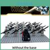 Star Wars Soldat Clonă Blocuri de Construcție 21 buc Plastic ABS Set Jucărie MOC