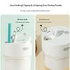 Portable Rechargeable Electric Juicer & Ice Crusher Cup