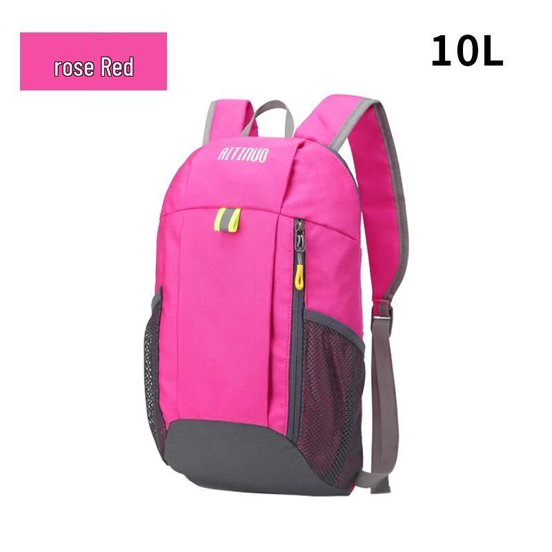 HANDUNYOU Kids Lightweight Outdoor Travel Backpack