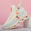 Hot Sale Blade Running Shoes Men Summer Breathable Knit Sneakers Men Sock Shoes Casual Lightweight Platform Men's Sports Shoes