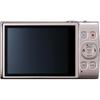 Canon IXY650m Compact Digital Camera, Silver, 12x Optical Zoom/Wi-Fi Compatible, IXY650mSL