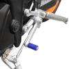 1 Piece Universal Pedal Kick Start Foot Pegs Pad Accessories Rubber Cover For Motorcycle Gear Shift Shifter Lever Foot Pad Tools
