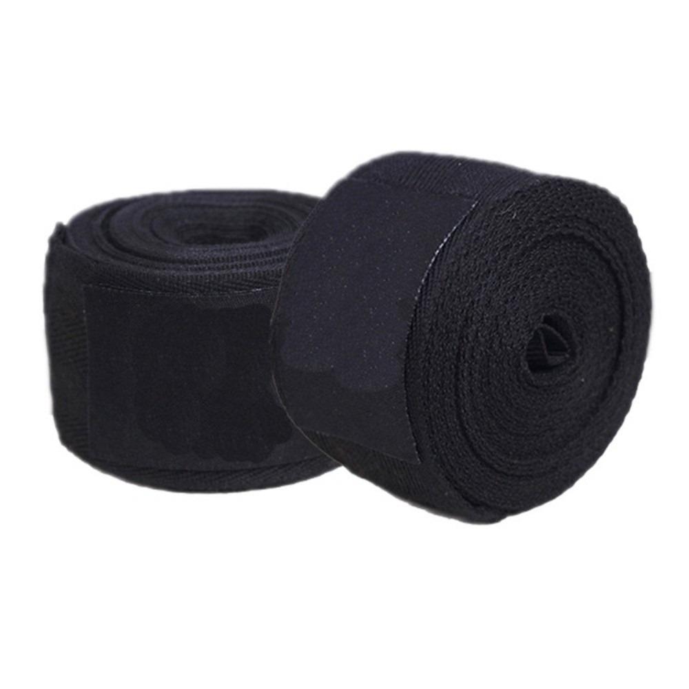 2pcs Pair Pack Elastic Hand Wraps Hand & Wrist Support Muay Thai Hand Wraps  Boxing Training