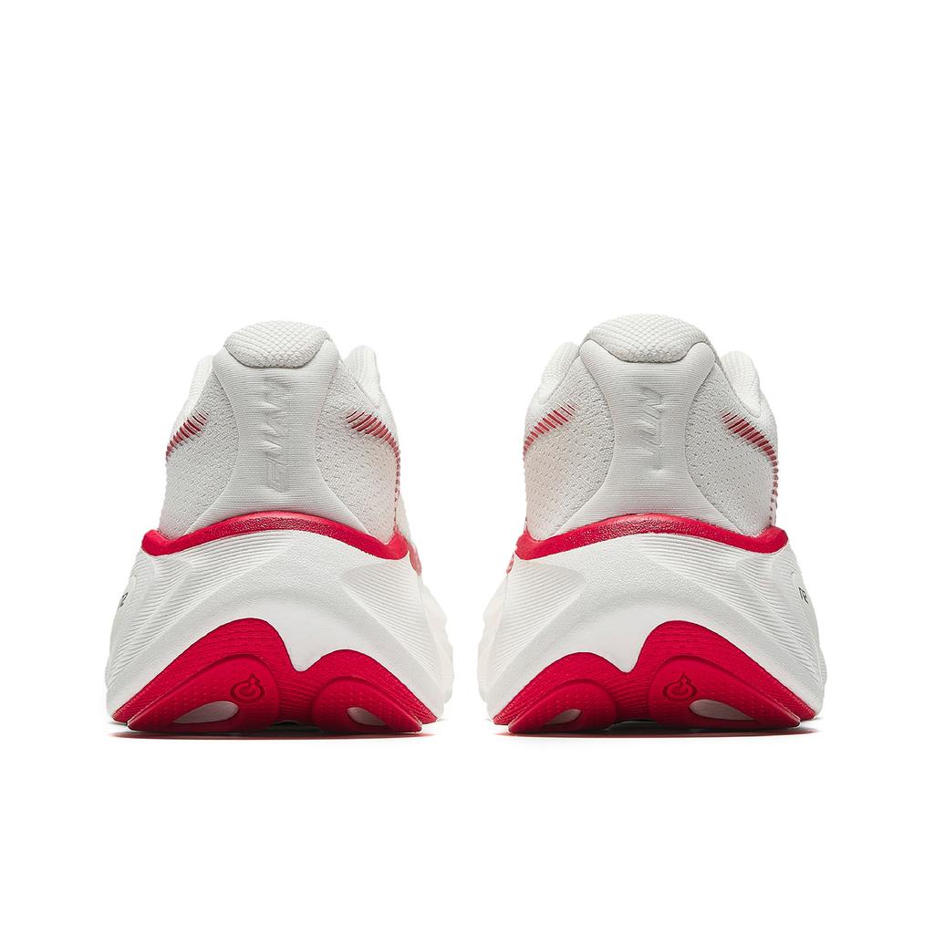 Anta Champion 2nd Generation Low Top Running Shoes Kids sneakers Paper-White Sand-Grain-Gray 122615523A-1