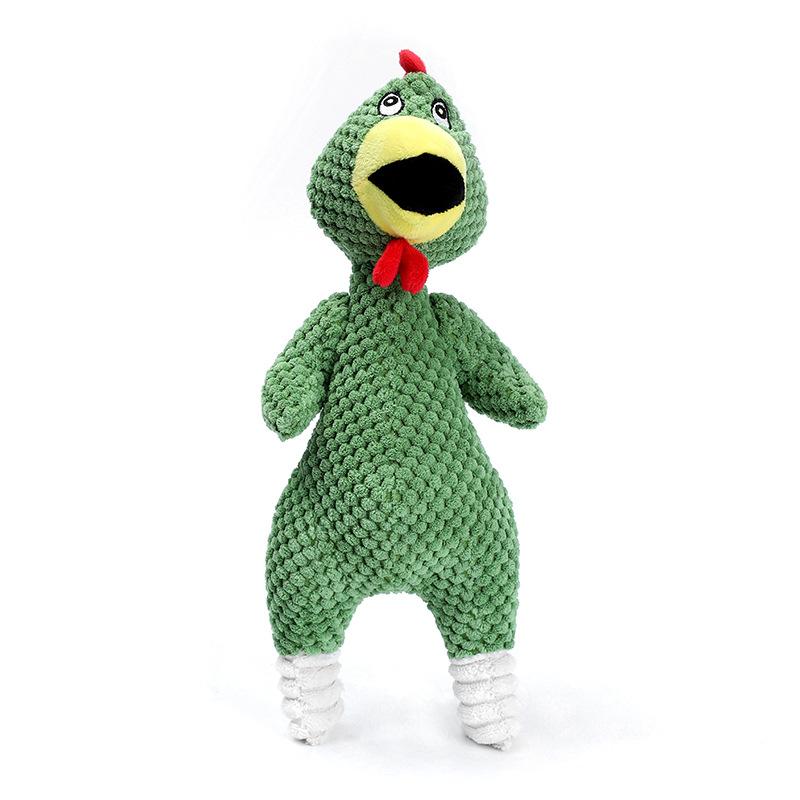 Pet Toys Plush Sounding Designed For Dogs To Chewing And Playing Exercise