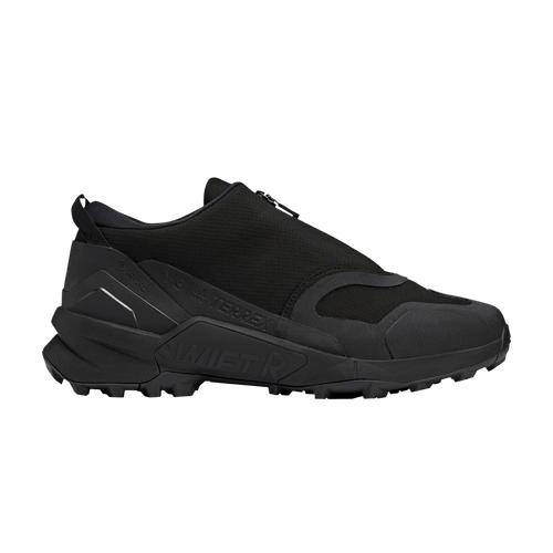 adidas Terrex Swift R3 GORE-TEX Triple Black HR1986 EU 42.5 чёрный