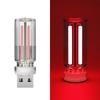 Car USB Night Light Touch Control Incandescent Atmosphere Lights Decorative Portable Lighting Plug Play LED Filament Lamp Bulb