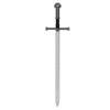 Lord of the Rings King's Sword Building Block Model - Creative Toy with Small Particles (MOC-140605)